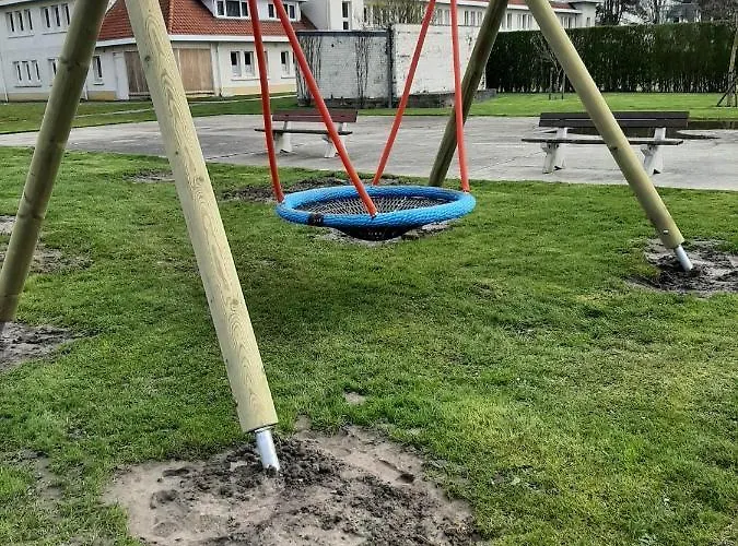 The Sweet Cocoon Lejlighed *